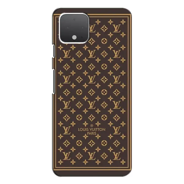 Чохол з принтом «шпалери LV» для Google Pixel 4 XL