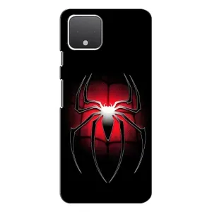 Чохол з людиною павуком для Google Pixel 4 XL - (AlphaPrint)