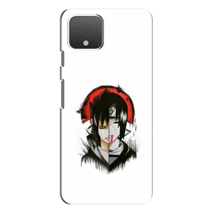 Чохли на тему: Ітачи Учіха для Google Pixel 4 XL (AlphaPrint) (різний Ітачі)