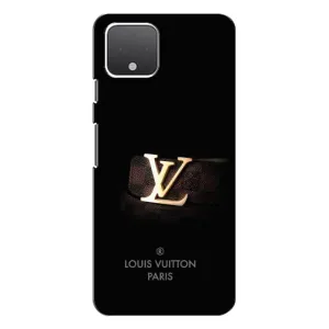 Чохли Луі Вітон для Google Pixel 4 XL (AlphaPrint - LOUIS VUITTON) (ремінець LV)