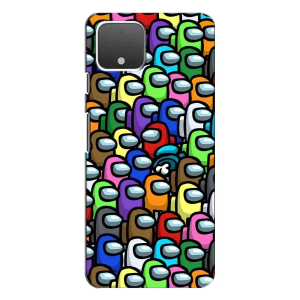 Чехол с принтом «Убит» для Google Pixel 4 XL