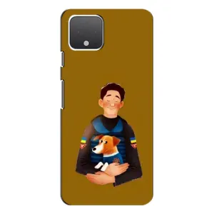 Чохли з картинкою собаки Патрон для Google Pixel 4 XL (AlphaPrint) (ЗСУ Патрон)