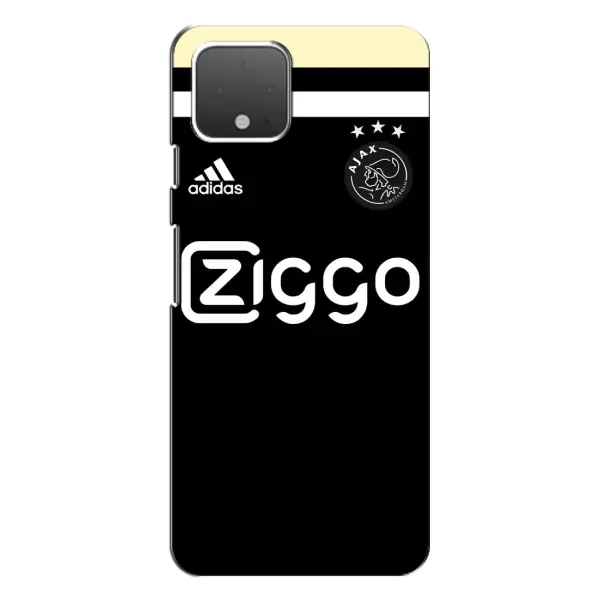 Чехол с принтом «AJAX» для Google Pixel 4