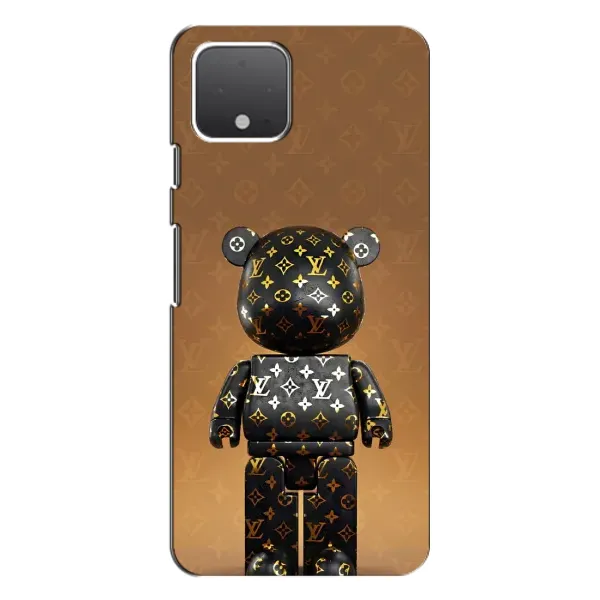 Чохол з принтом «Bearbrick» для Google Pixel 4
