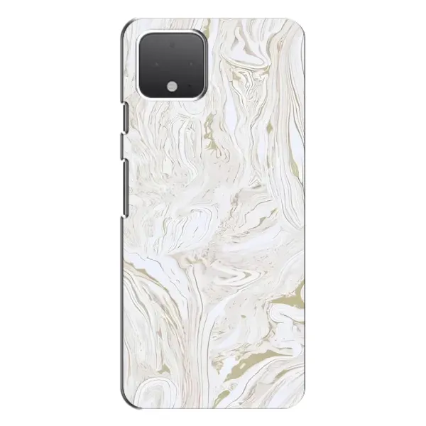 Чохол з принтом «Білий мрамор» для Google Pixel 4 Чохол з принтом «Білий мрамор» для Google Pixel 4