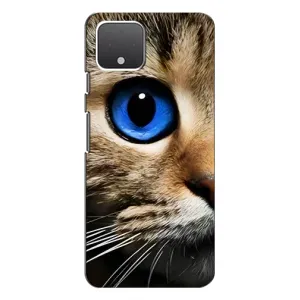 Чехлы с Котиками для Google Pixel 4 (VPrint)