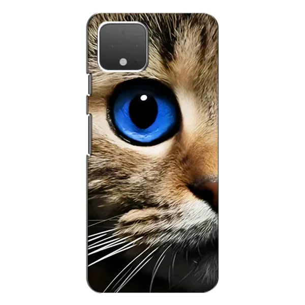 Чохол з принтом «Око кота» для Google Pixel 4 Чохол з принтом «Око кота» для Google Pixel 4