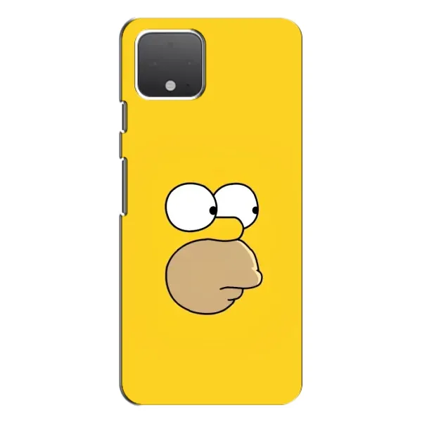 Чехол с принтом «Гомер» для Google Pixel 4 Чехол с принтом «Гомер» для Google Pixel 4