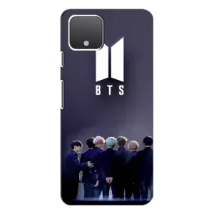 Чохол з принтом «Група BTS» для Google Pixel 4