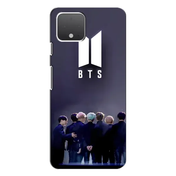 Чохол з принтом «Група BTS» для Google Pixel 4 Чохол з принтом «Група BTS» для Google Pixel 4