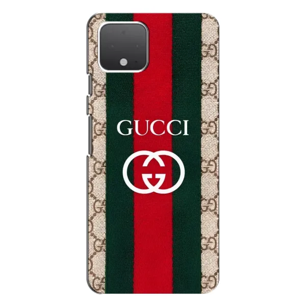 Чехол с принтом «Gucci дизайн» для Google Pixel 4