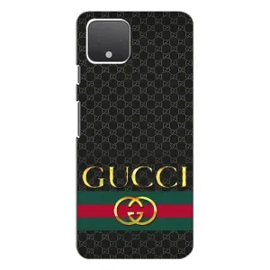 Чехлы ГУЧЧИ для Гугл Пиксель 4 (AlphaPrint) (Gucci оригинал)