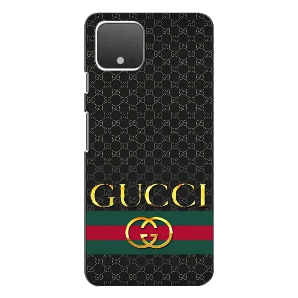 Чехол с принтом «Gucci оригинал» для Google Pixel 4