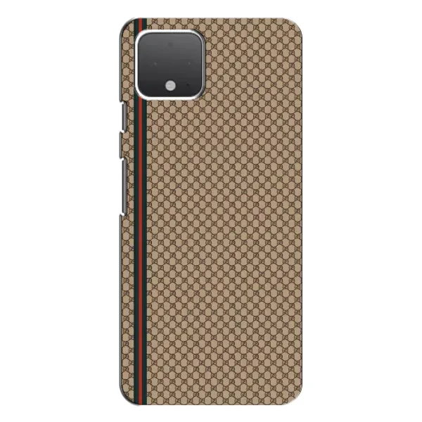 Чехол с принтом «Гуччи полоса» для Google Pixel 4