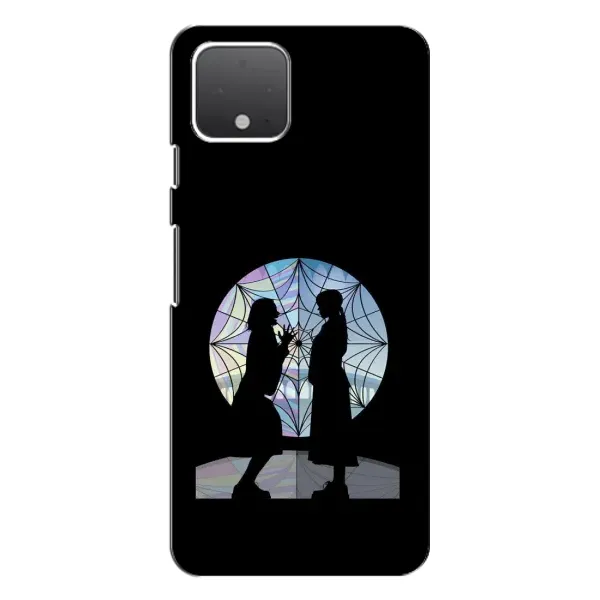Чехол с принтом «комната Уэнздей» для Google Pixel 4