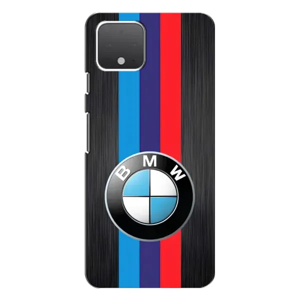 Чохол з принтом «Лого BMW» для Google Pixel 4 Чохол з принтом «Лого BMW» для Google Pixel 4