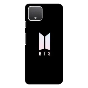 Чохол з принтом «Лого BTS» для Google Pixel 4