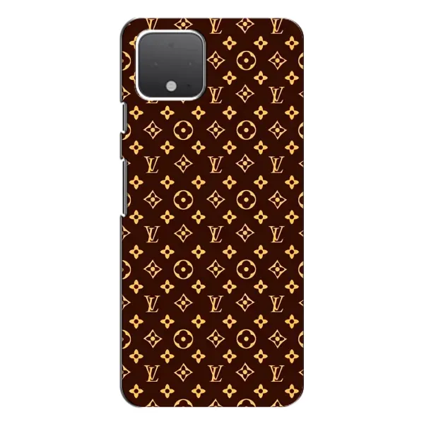 Чехол с принтом «лого LOUIS VUITTON» для Google Pixel 4