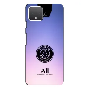 Чехлы PSG для Google Pixel 4 (AlphaPrint)