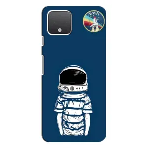 Чехол NASA для Google Pixel 4 (AlphaPrint)