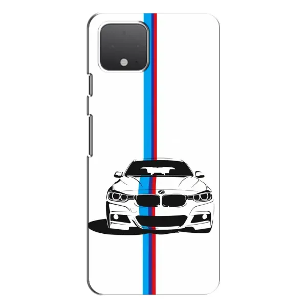 Чохол з принтом «Машина БМВ» для Google Pixel 4 Чохол з принтом «Машина БМВ» для Google Pixel 4