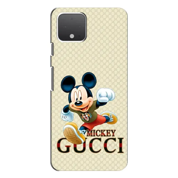 Чехол с принтом «Mikki Gucci» для Google Pixel 4