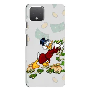 Чехлы для Гугл Пиксель 4 - Scrooge MagDag (PREMIUMPrint) (Money)