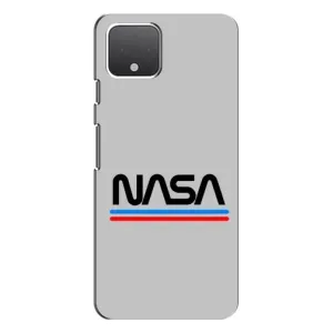 Чехол NASA для Google Pixel 4 (AlphaPrint) (NASA)