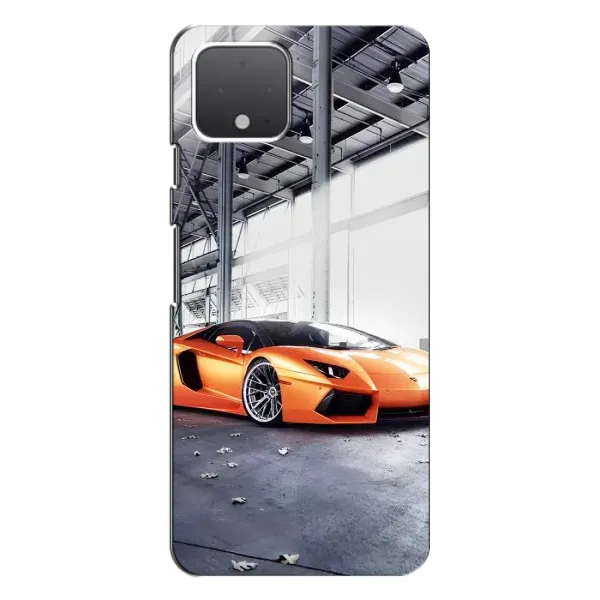 Чехол с принтом «Sport Car» для Google Pixel 4 Чехол с принтом «Sport Car» для Google Pixel 4