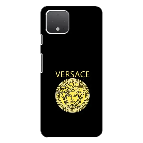 Чохол з принтом «Versace» для Google Pixel 4