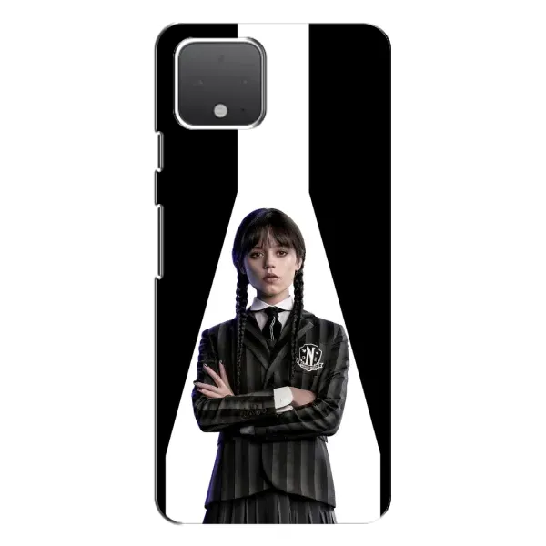 Чехол с принтом «W-Wednesday» для Google Pixel 4