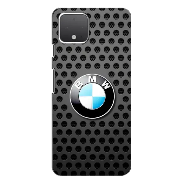 Чохол з принтом «Знак БМВ» для Google Pixel 4 Чохол з принтом «Знак БМВ» для Google Pixel 4