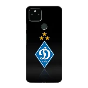 Чехлы для Google Pixel 4a 5G (VPrint) - Футбольные клубы (Динамо Киев)