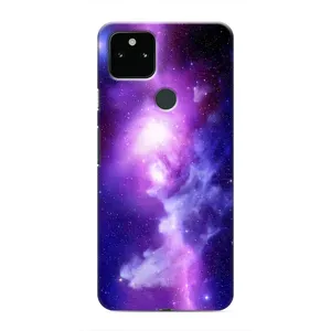 Космические Чехлы для Гугл Пиксель 4а (VPrint) (Галактика)