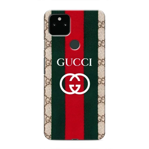 Чехол с принтом «Gucci дизайн» для Google Pixel 4a 5G