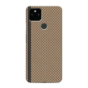 Чехол с принтом «Гуччи полоса» для Google Pixel 4a 5G
