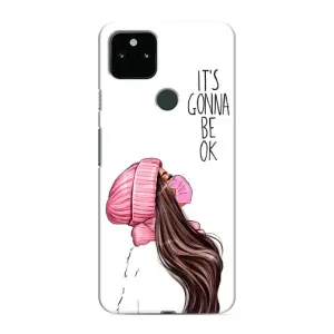 Чохол з принтом «Коронавірус» для Google Pixel 4a 5G