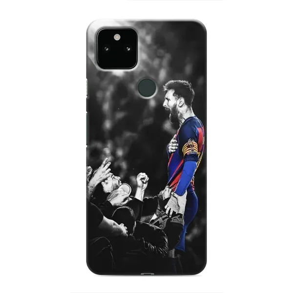 Чехол с принтом «Lionel Messi» для Google Pixel 4a 5G Чехол с принтом «Lionel Messi» для Google Pixel 4a 5G