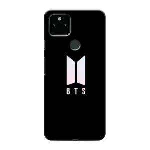 Чохол з принтом «Лого BTS» для Google Pixel 4a 5G