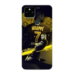 Чохли Кіліан Мбаппе для Google Pixel 4a 5G (Mbappe)