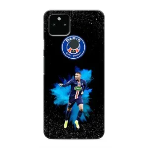 Чохли Кіліан Мбаппе для Google Pixel 4a 5G (Мбаппе ПСЖ)