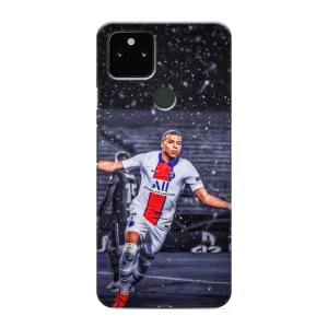 Чохли Кіліан Мбаппе для Google Pixel 4a 5G (Mbappe PSG)