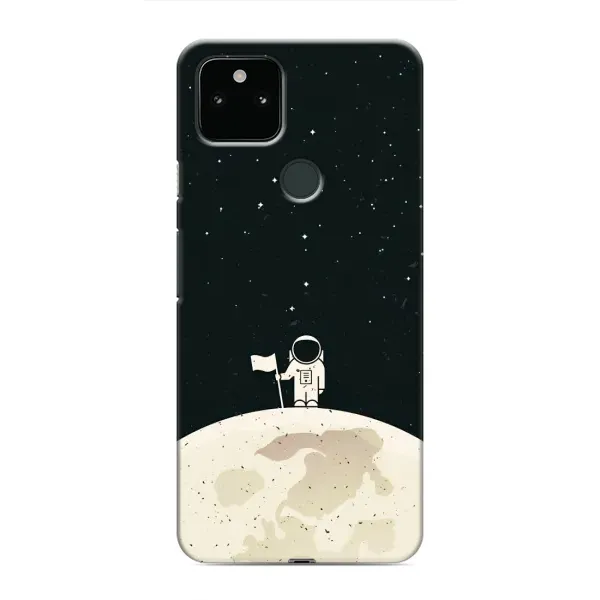 Чохол з принтом «На місяці» для Google Pixel 4a 5G