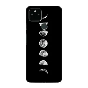 Космические Чехлы для Гугл Пиксель 4а (VPrint) (Планеты)