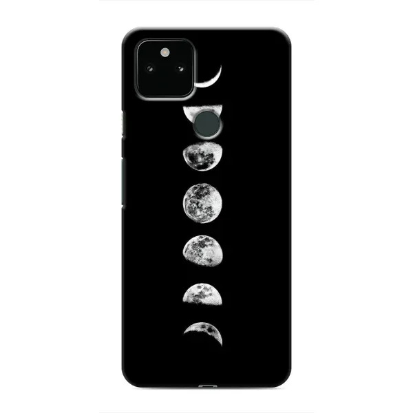 Чохол з принтом «Планети» для Google Pixel 4a 5G