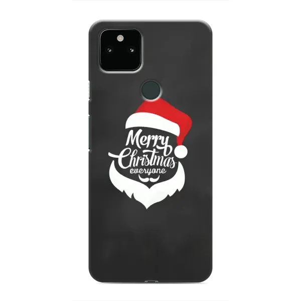 Чехол с принтом «Санта Крисмас» для Google Pixel 4a 5G Чехол с принтом «Санта Крисмас» для Google Pixel 4a 5G