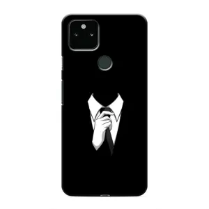 Чохол для Гугл Піксел 4а 5Ж - (AlphaPrint) з принтом (ТОП продажів) (Стиляга)