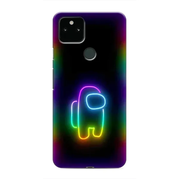 Чехол с принтом «Яркий скин» для Google Pixel 4a 5G Чехол с принтом «Яркий скин» для Google Pixel 4a 5G