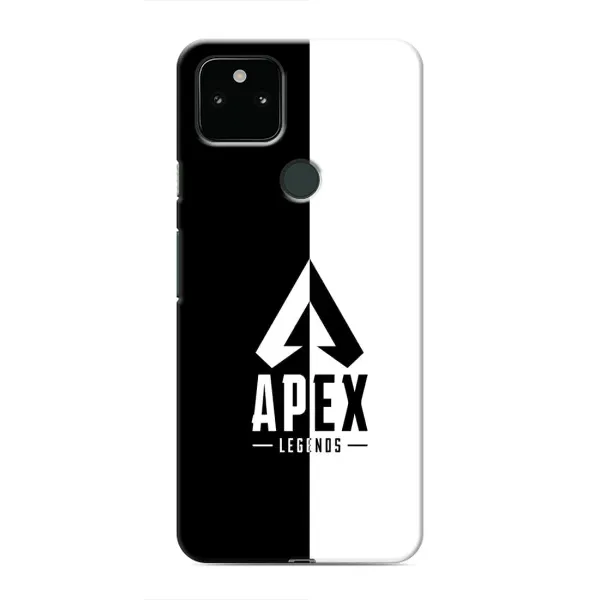 Чехол с принтом «APEX» для Google Pixel 5