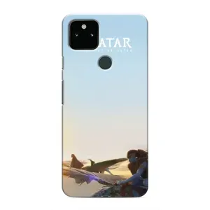 Чехлы с фильма АВАТАР для Google Pixel 5 (AlphaPrint)
